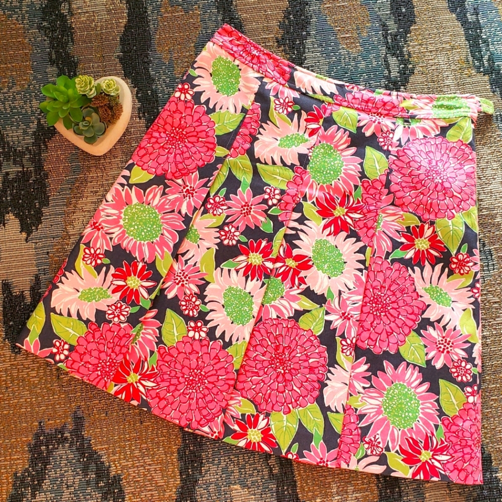 Vintage Lilly Pulitzer Skirt